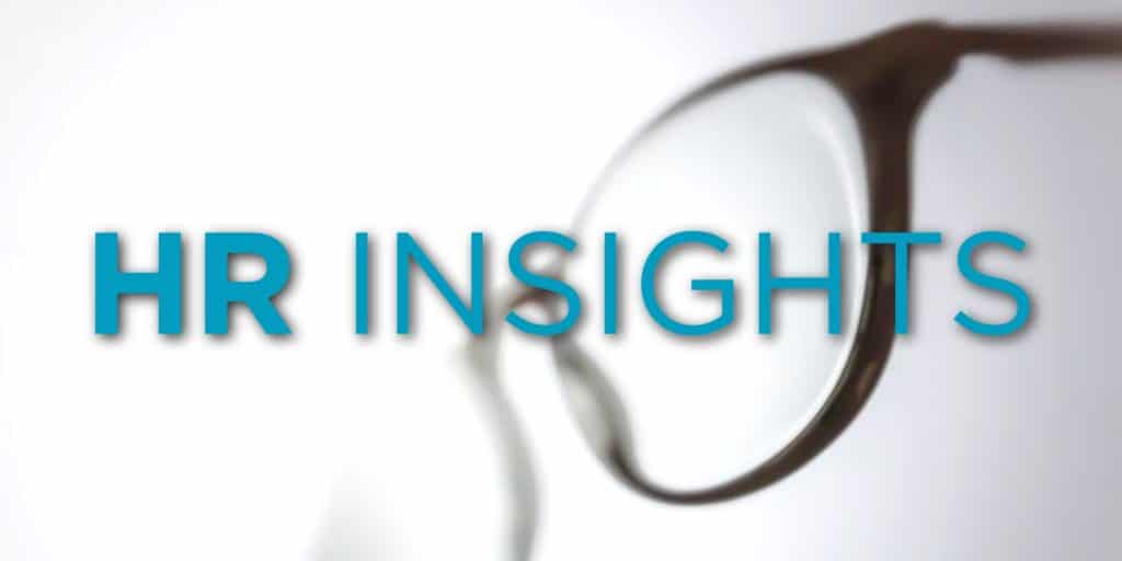 HR Insights Blog Header