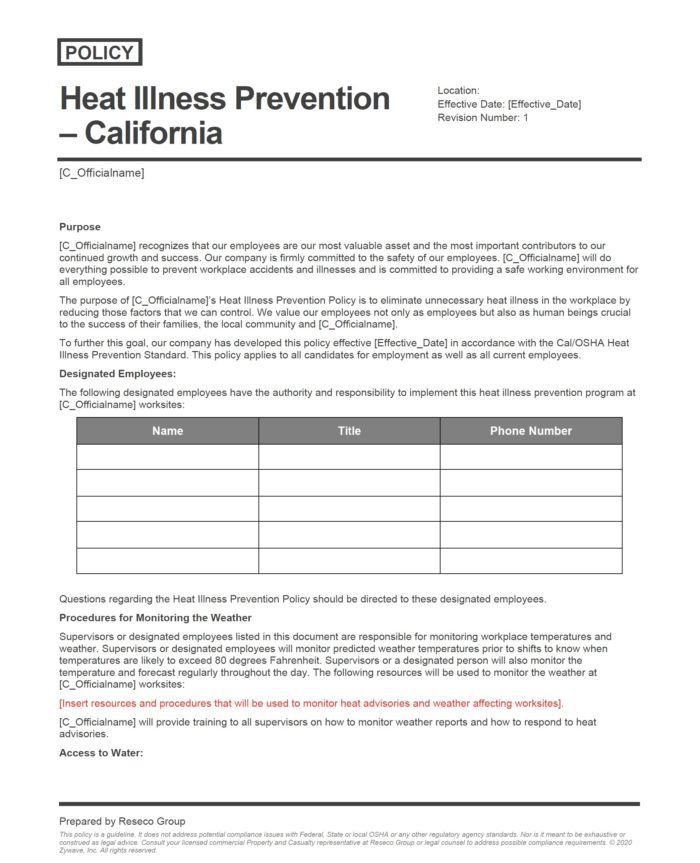 california-heat-illness-prevention-resec