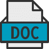 Word Document icon