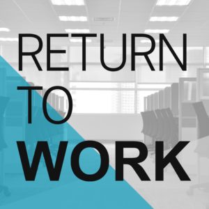 Return to Work